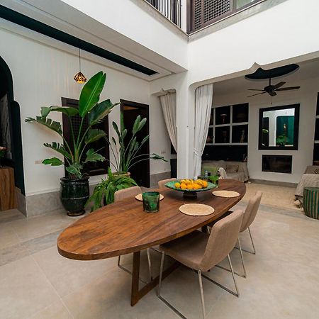 Riad Sabrawa Marrakesh Eksteriør bilde