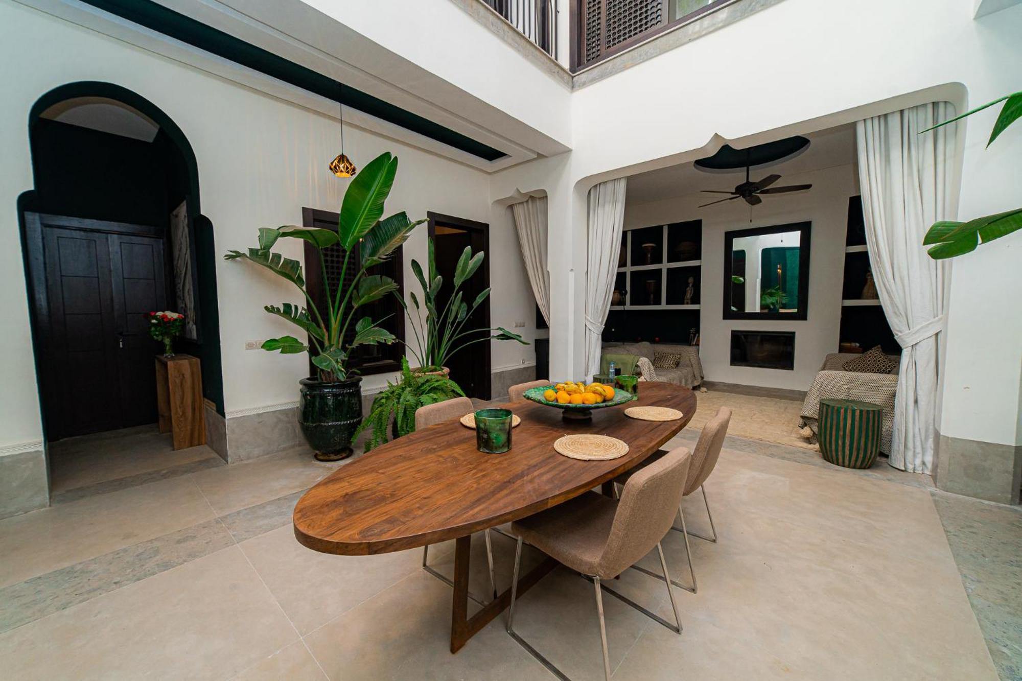 Riad Sabrawa Marrakesh Eksteriør bilde