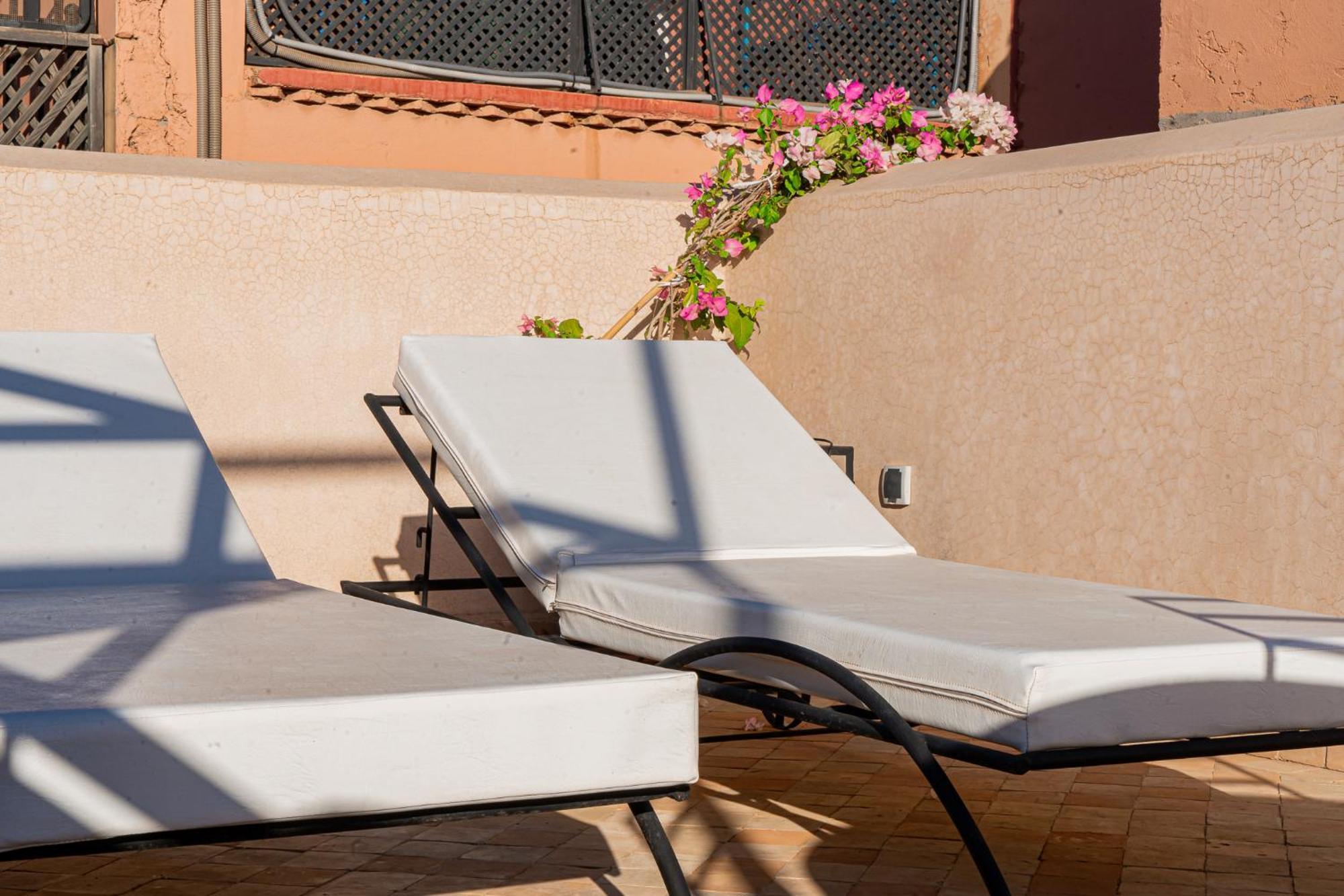 Riad Sabrawa Marrakesh Eksteriør bilde