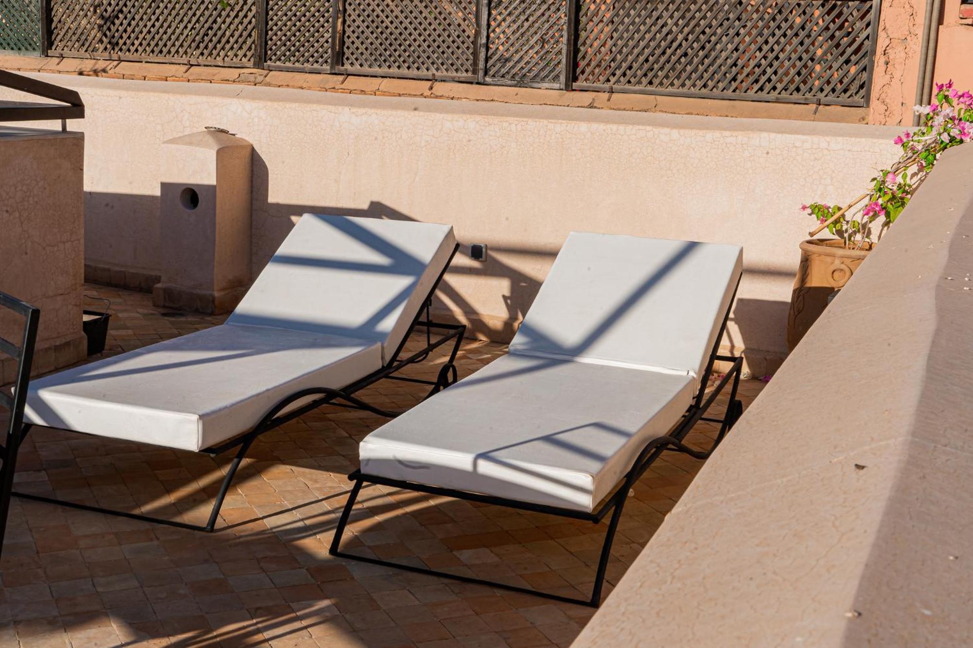 Riad Sabrawa Marrakesh Eksteriør bilde