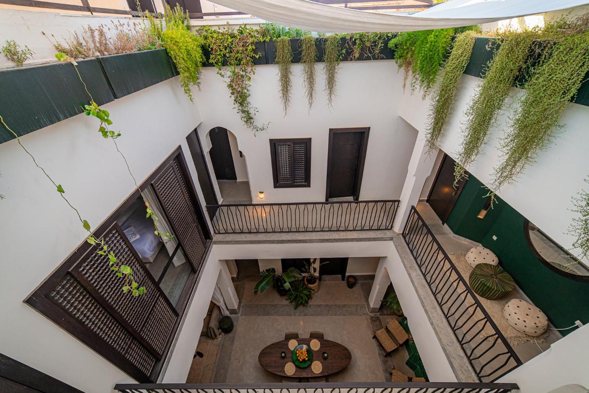 Riad Sabrawa Marrakesh Eksteriør bilde