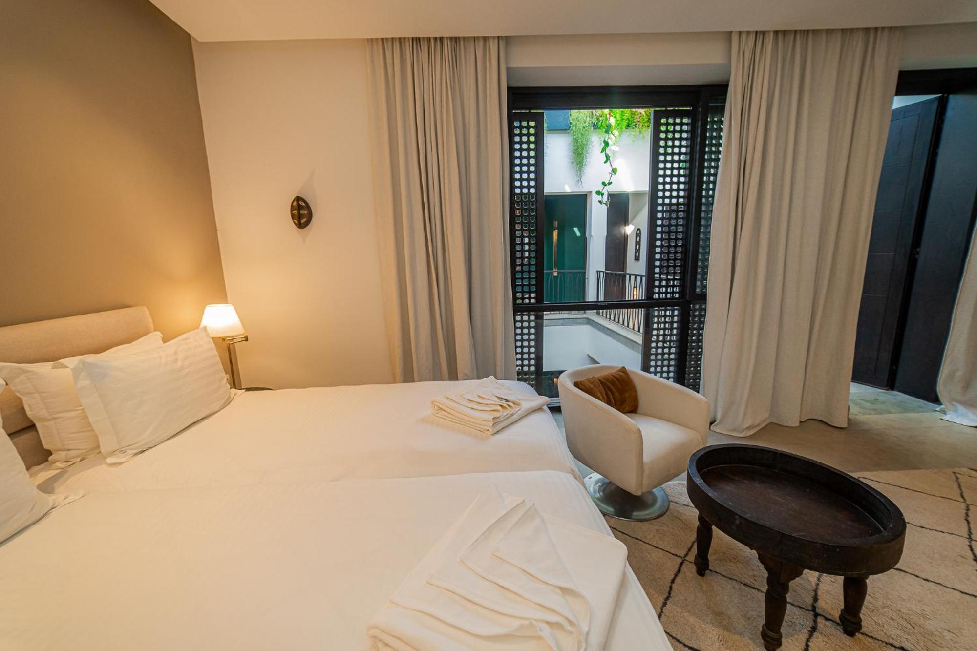 Riad Sabrawa Marrakesh Eksteriør bilde