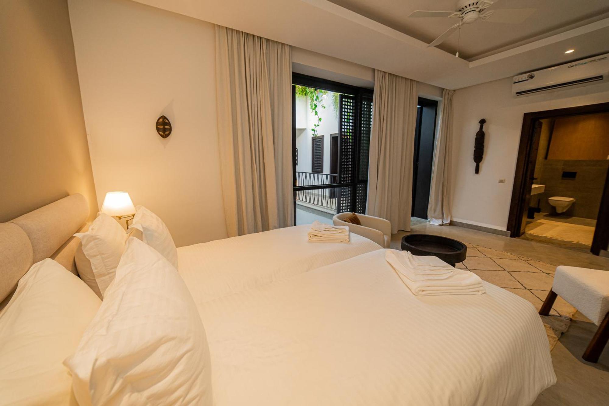 Riad Sabrawa Marrakesh Eksteriør bilde