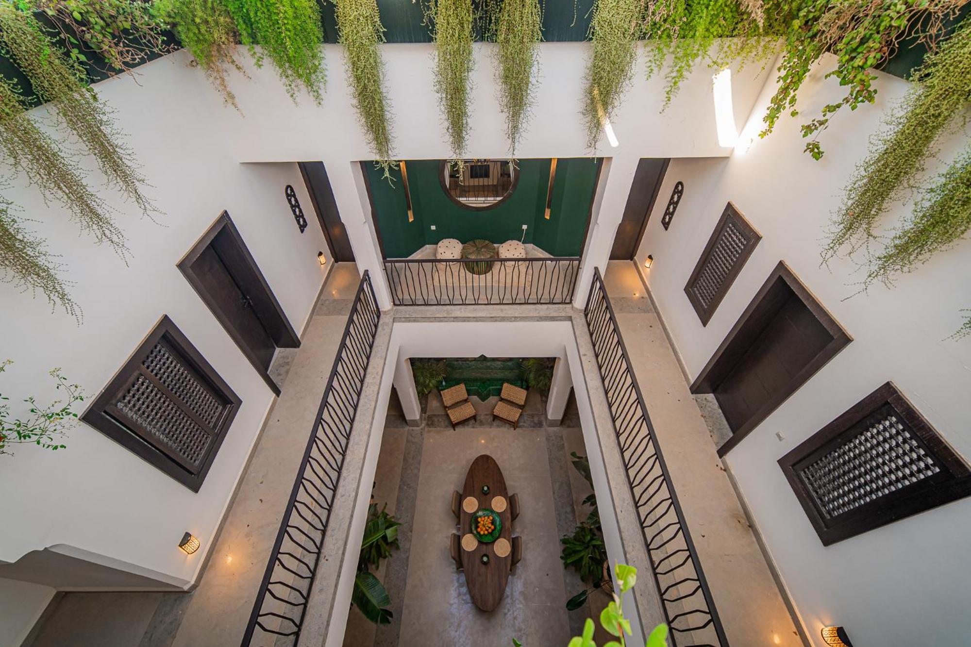 Riad Sabrawa Marrakesh Eksteriør bilde