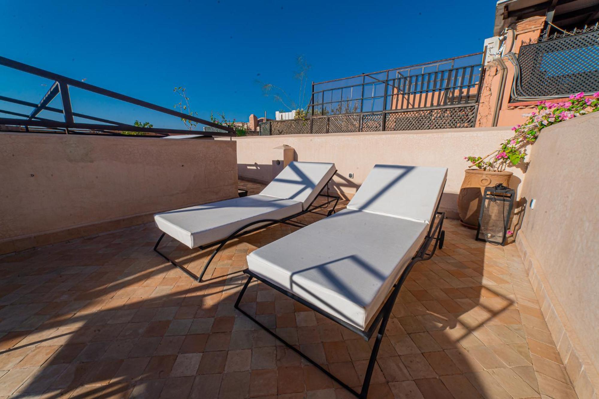 Riad Sabrawa Marrakesh Eksteriør bilde
