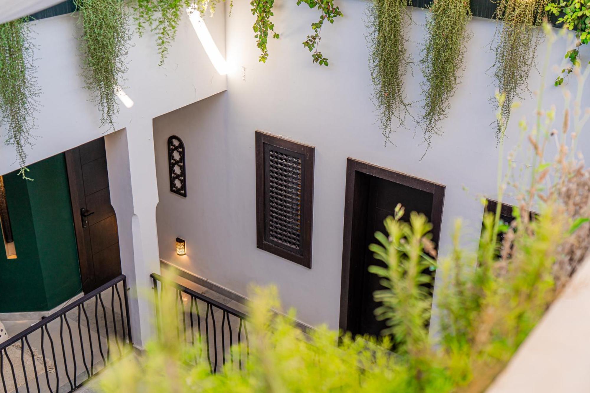 Riad Sabrawa Marrakesh Eksteriør bilde