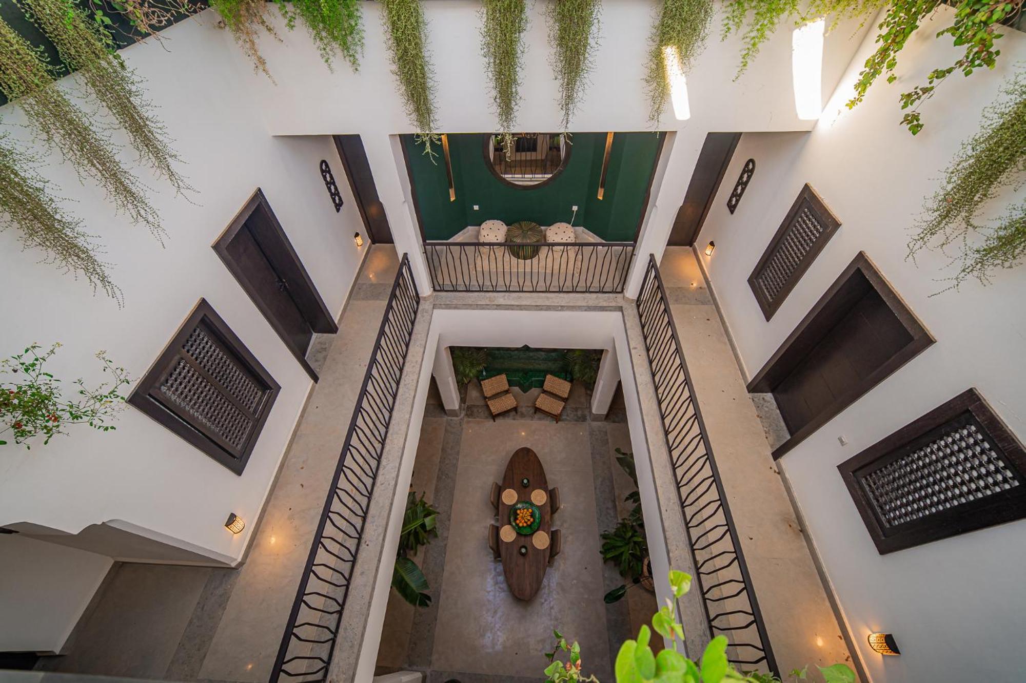 Riad Sabrawa Marrakesh Eksteriør bilde