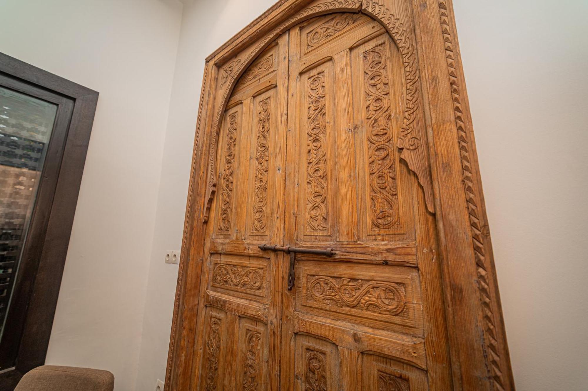 Riad Sabrawa Marrakesh Eksteriør bilde