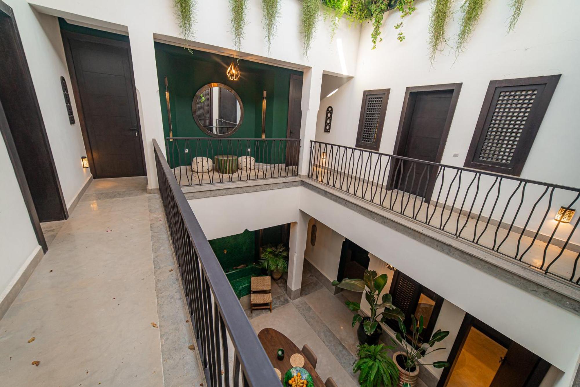 Riad Sabrawa Marrakesh Eksteriør bilde