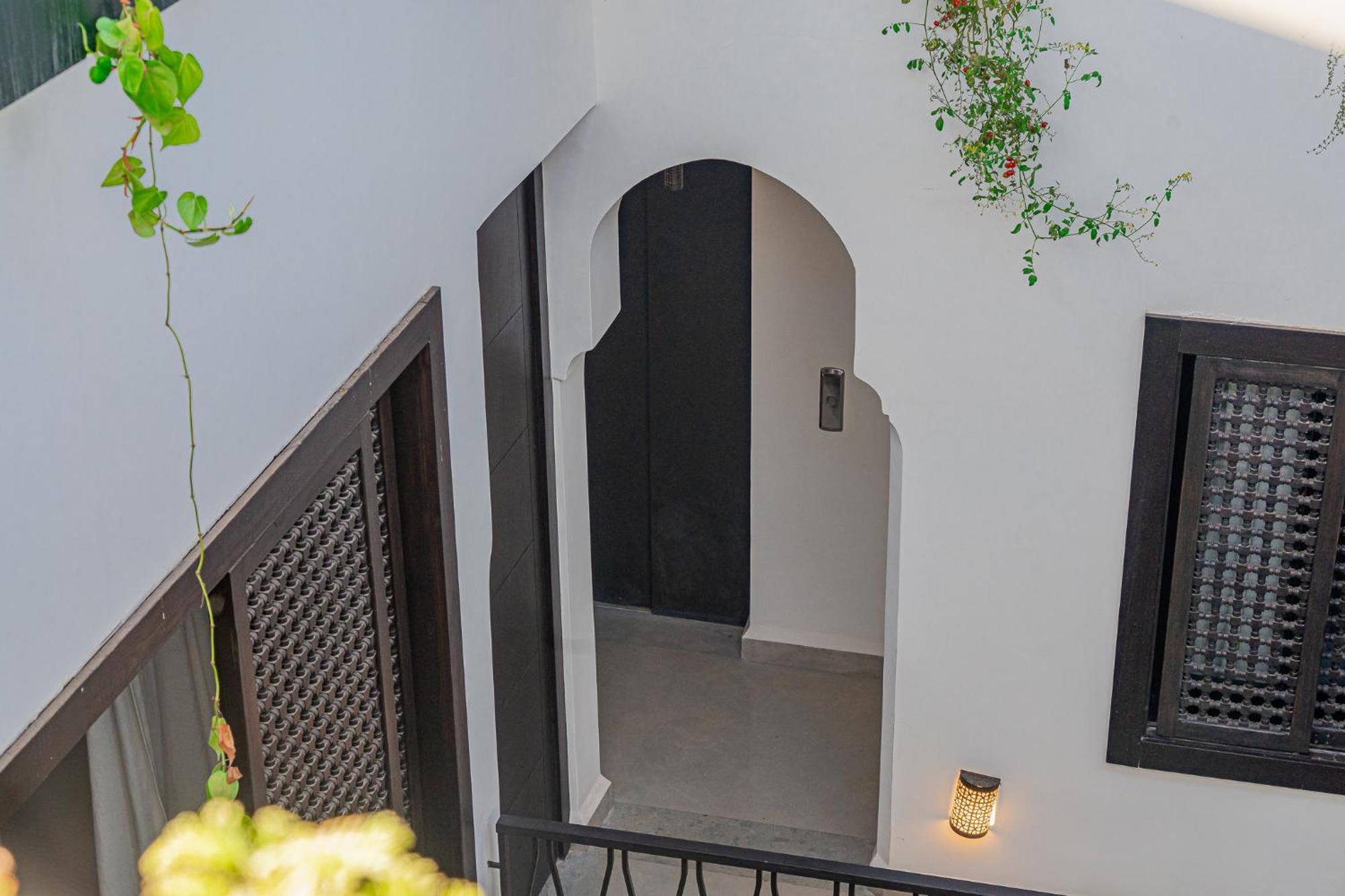 Riad Sabrawa Marrakesh Eksteriør bilde