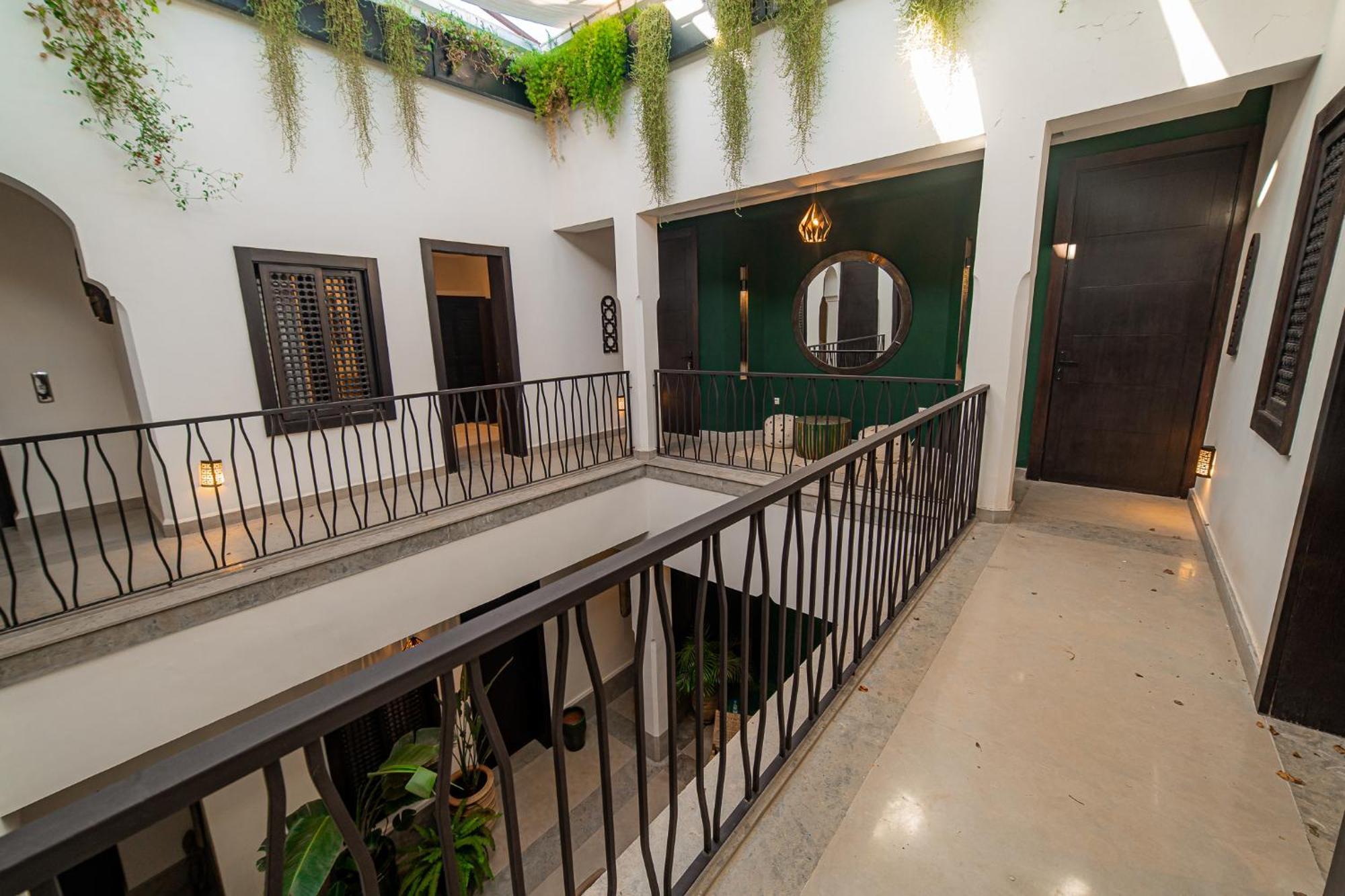 Riad Sabrawa Marrakesh Eksteriør bilde