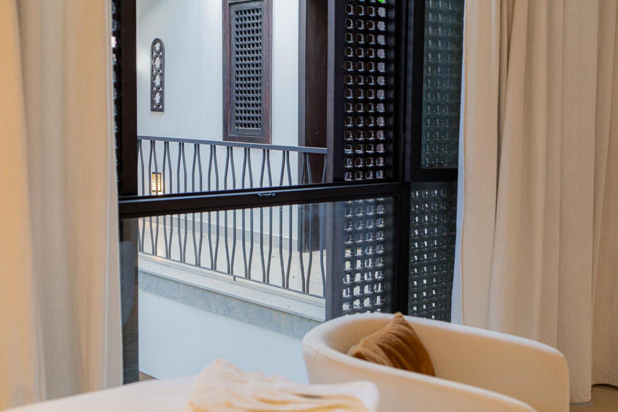 Riad Sabrawa Marrakesh Eksteriør bilde