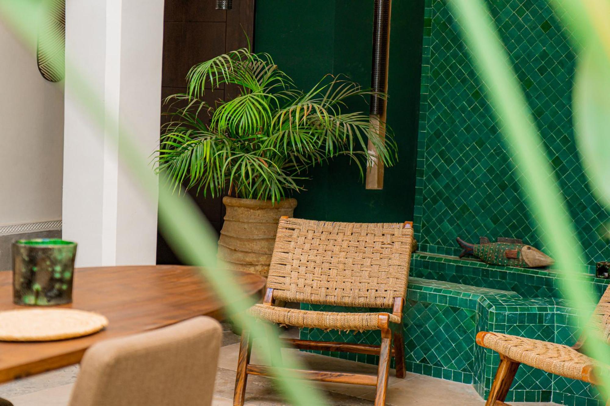Riad Sabrawa Marrakesh Eksteriør bilde